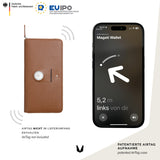 AirTag Lady Wallet NARI
