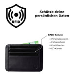 Pre-owned Mini Wallet LEZA - MAGATI