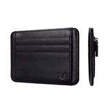 Pre-owned Mini Wallet LEZA - MAGATI