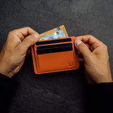 Pre-owned Mini Wallet LEZA - MAGATI