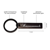 PRE-SALE Schlüsselanhänger "Herzensmensch" - MAGATI