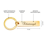 PRE-SALE Schlüsselanhänger "Schutzengel" - MAGATI