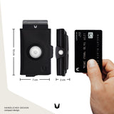 Pre-owned Slim Wallet ZANI mit Airtag Case - MAGATI